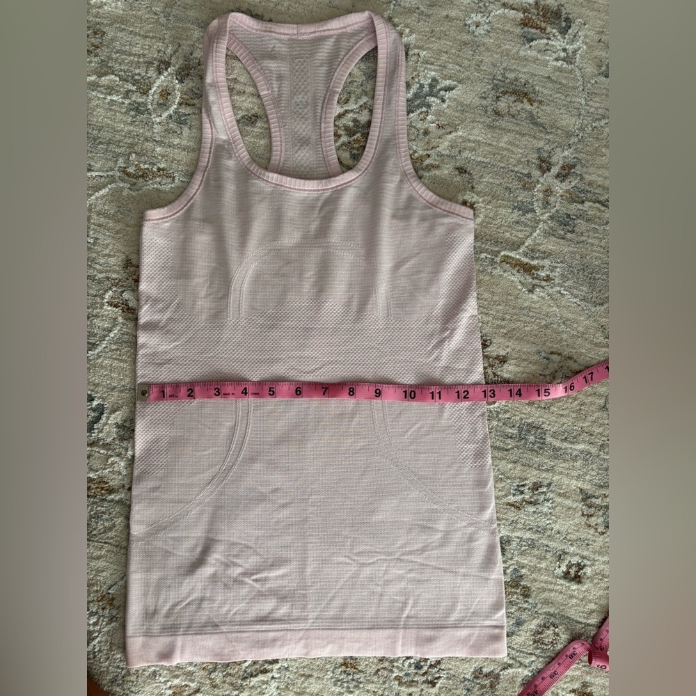 Lululemon Swiftly Tech Racerback - Picture 3 of 5
